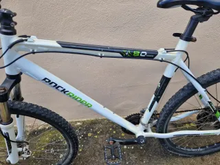 Bicicleta Rockrider 26 Freno Disco 200€
