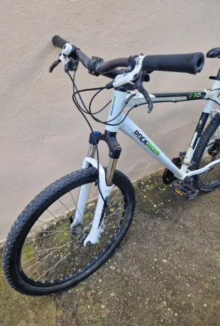 Bicicleta Rockrider 26 Freno Disco 200€