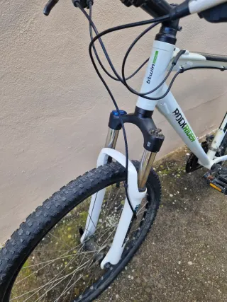 Bicicleta Rockrider 26 Freno Disco 200€