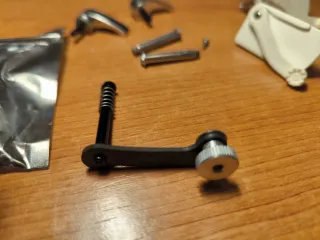 Palancas Gimbal DJI Repuesto