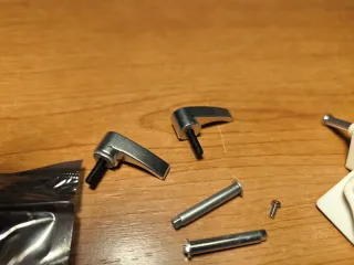 Palancas Gimbal DJI Repuesto