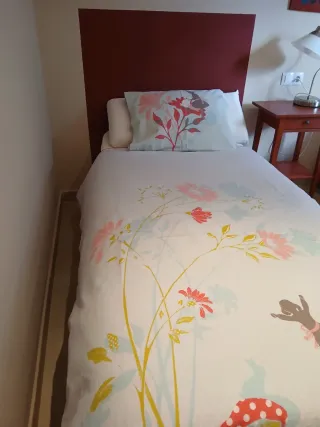 Funda nórdica Alicia en el País de las Maravillas