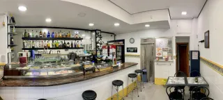 Traspaso de Café-Bar Patraix