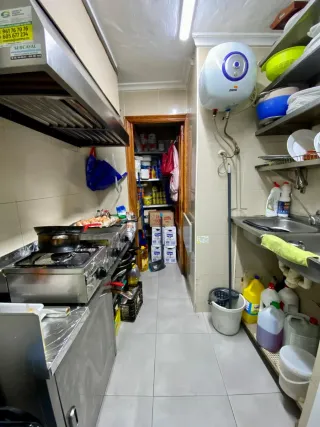 Traspaso de Café-Bar Patraix