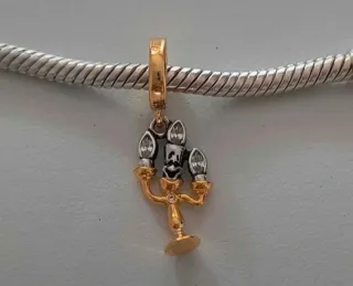 Charm Pandora Lumière Candelabro