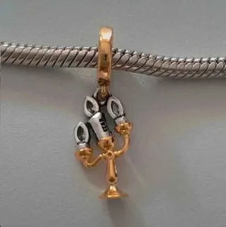 Charm Pandora Lumière Candelabro