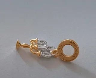 Charm Pandora Lumière Candelabro