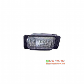 Faros antiniebla para SEAT y VOLKSWAGEN