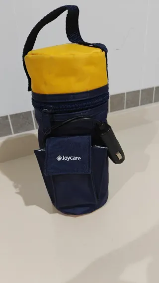 Calienta biberones para coche Joycare