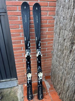 Sci Atomic Cloud 9 Donna