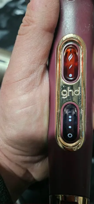 Ghd 3 foni + piastra