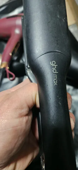 Ghd 3 foni + piastra