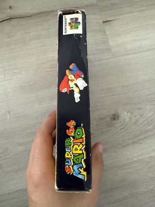 Super Mario 64 – Nintendo 64