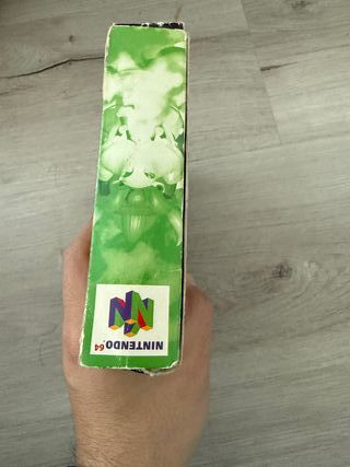 Super Mario 64 – Nintendo 64