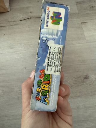 Super Mario 64 – Nintendo 64