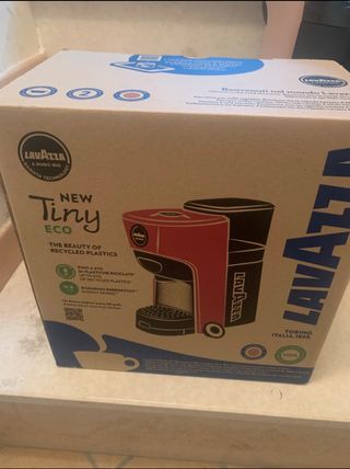 Lavazza Macchina Caffè Tiny A Modo Mio