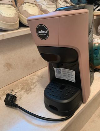 Lavazza Macchina Caffè Tiny A Modo Mio