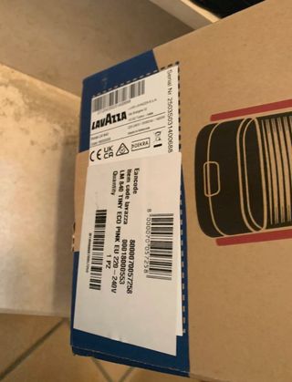 Lavazza Macchina Caffè Tiny A Modo Mio