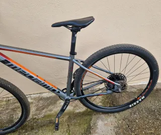 Bicicleta Montaña Megamo 12v