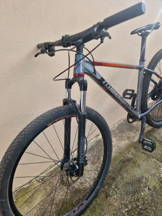 Bicicleta Montaña Megamo 12v