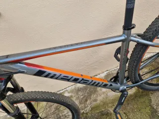 Bicicleta Montaña Megamo 12v