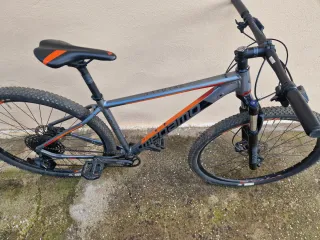 Bicicleta Montaña Megamo 12v