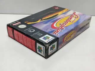 Lamborghini nintendo 64