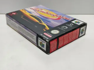 Lamborghini nintendo 64