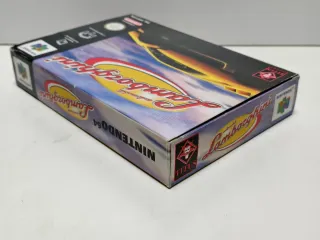 Lamborghini nintendo 64