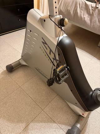 Bicicleta Estática BH Fitness ZTX Program