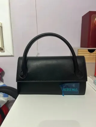 Bolso Negro Jacquemus