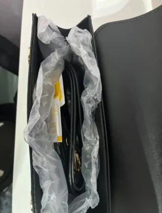 Bolso Negro Jacquemus