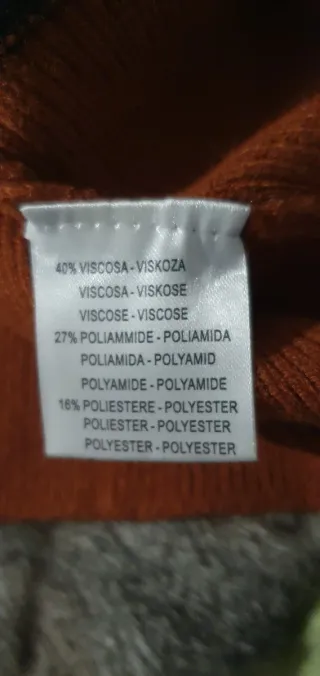 Completo giacchina e gonna color block