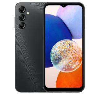 Samsung Galaxy A14 5G Dual-SIM Negro