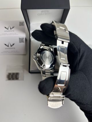 Reloj Orient Mako II Pepsi