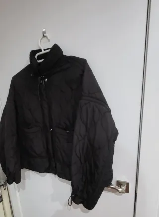 Chaqueta acolchada Zara Talla XS