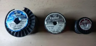 Rollo de estaño para soldar Radiel