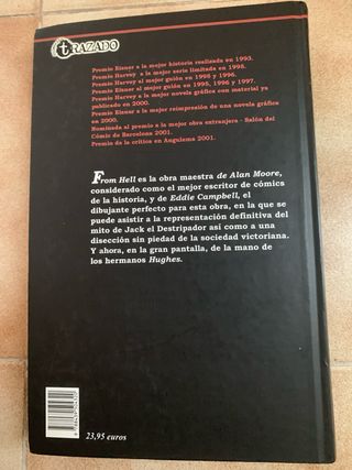 From Hell (Obra completa)