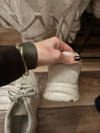 Sneakers Calliope beige