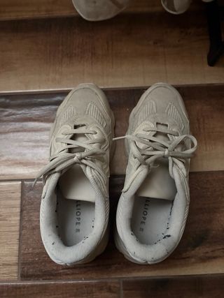 Sneakers Calliope beige