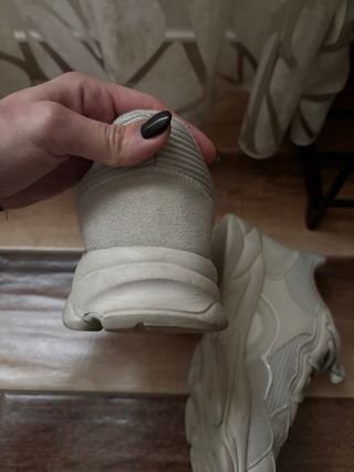 Sneakers Calliope beige