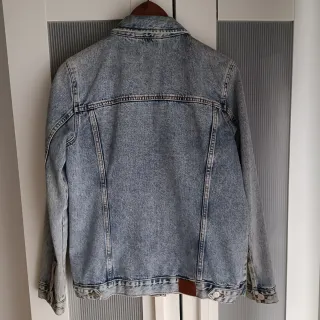 Cazadora vaquera GREEN COAST Talla L