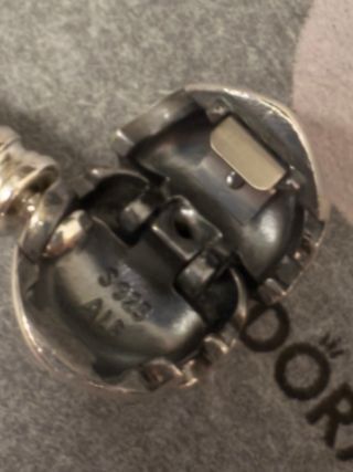 Pulsera Pandora Plata