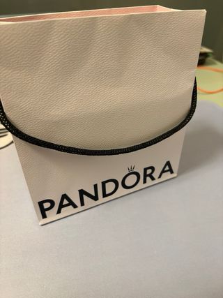 Pulsera Pandora Plata