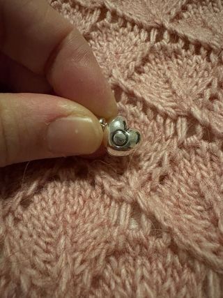 Pulsera Pandora Plata