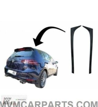 ALETINES CRISTAL TRASERO PARA VW GOLF 7