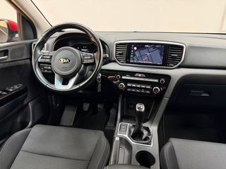 KIA Sportage Black Edition 1.6 MHV