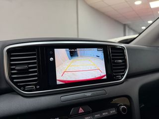 KIA Sportage Black Edition 1.6 MHV