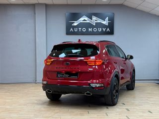 KIA Sportage Black Edition 1.6 MHV