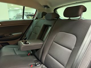 KIA Sportage Black Edition 1.6 MHV